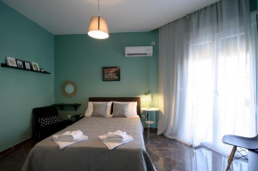 Smart renovated studio downtown Athens